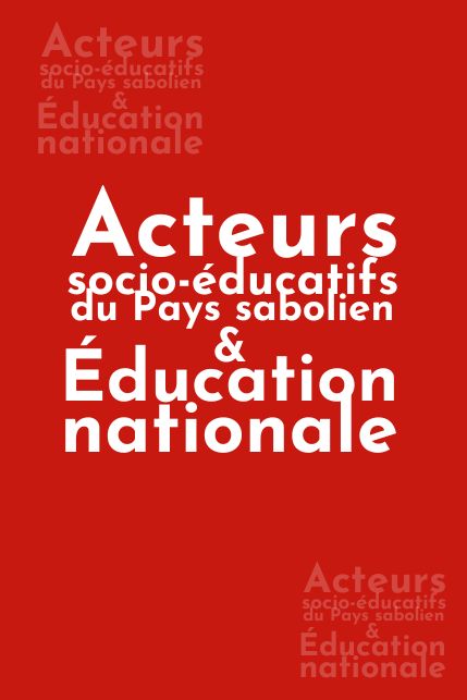 Vignette partenaires acteurs socio éducatifs et éducation nationale